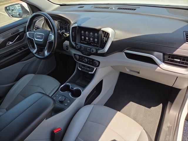 2023 GMC Terrain FWD SLT