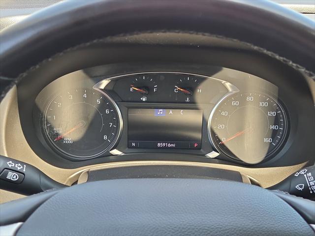 2023 GMC Terrain FWD SLT