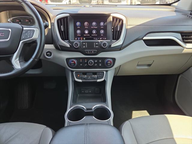 2023 GMC Terrain FWD SLT