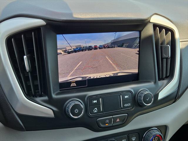 2023 GMC Terrain FWD SLT