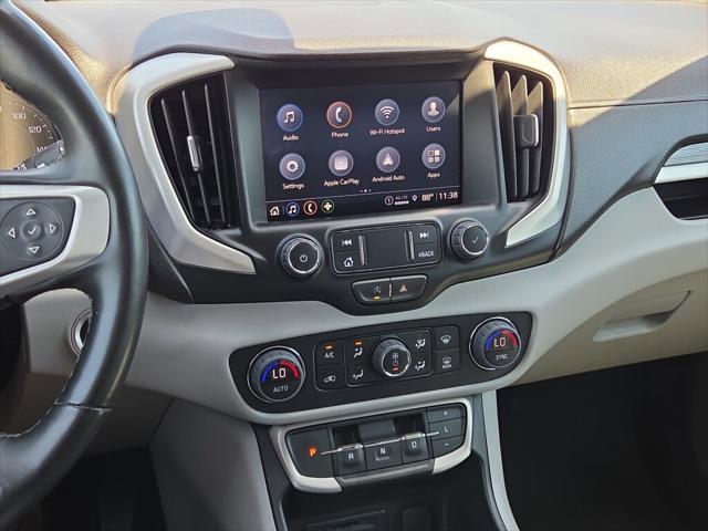 2023 GMC Terrain FWD SLT