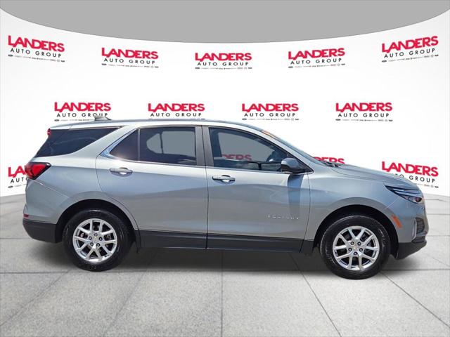 2023 Chevrolet Equinox AWD 2FL