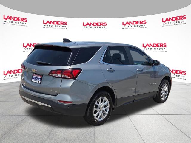 2023 Chevrolet Equinox AWD 2FL