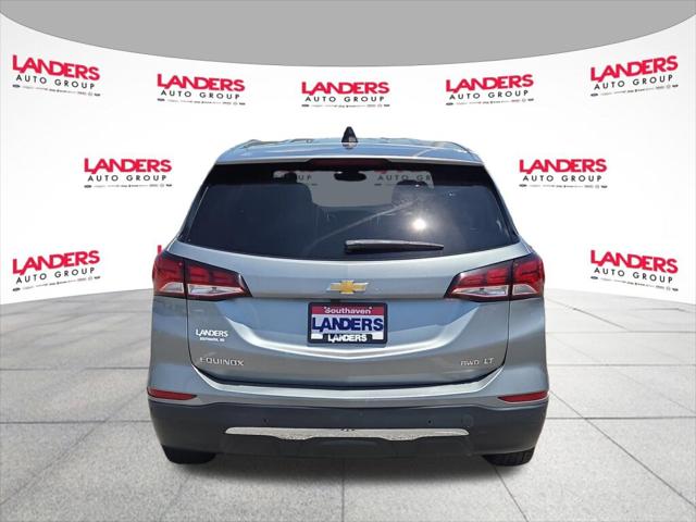 2023 Chevrolet Equinox AWD 2FL