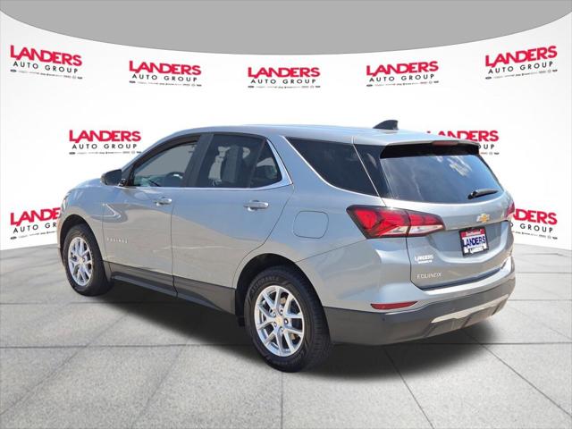 2023 Chevrolet Equinox AWD 2FL