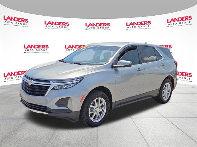 2023 Chevrolet Equinox AWD 2FL