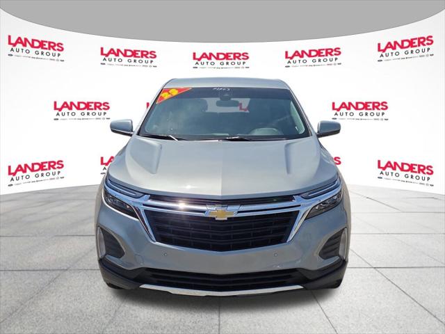 2023 Chevrolet Equinox AWD 2FL