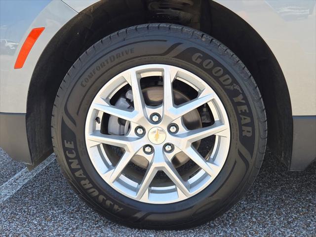 2023 Chevrolet Equinox AWD 2FL