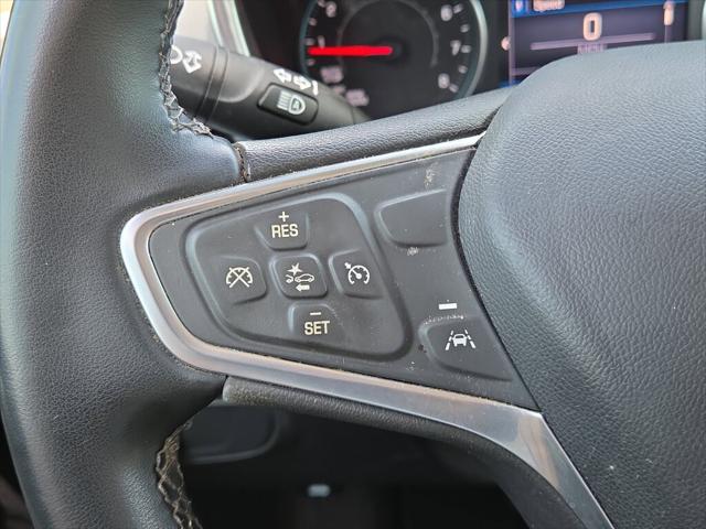 2023 Chevrolet Equinox AWD 2FL