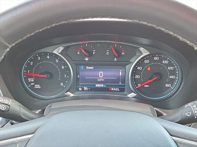2023 Chevrolet Equinox AWD 2FL