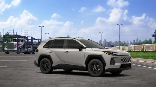 2026 Toyota RAV4 LE