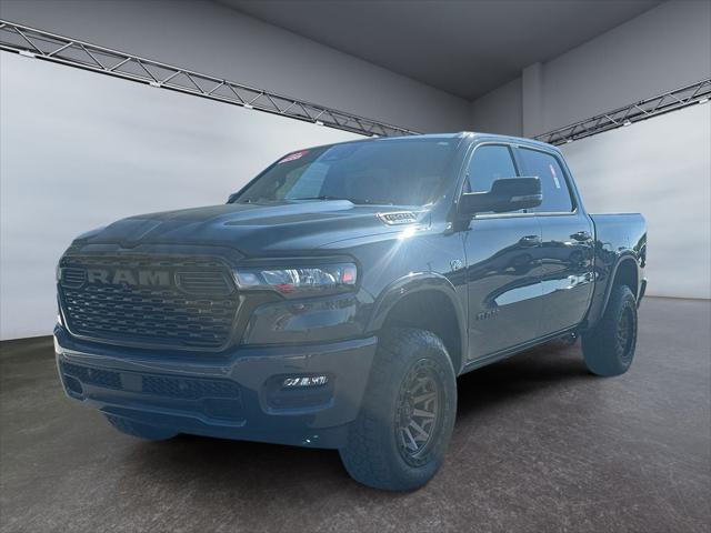 2026 RAM 1500 RAM 1500 BIG HORN CREW CAB 4X4 57 BOX 2026 RAM 1500 RAM 1500 BIG HORN CREW CAB 4X4 57 BOX