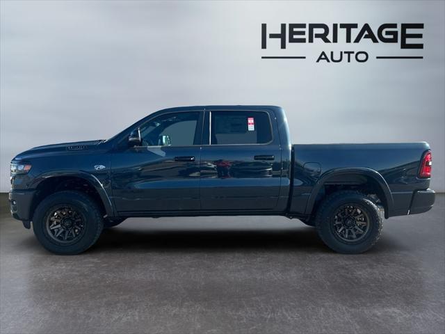 2026 RAM 1500 RAM 1500 BIG HORN CREW CAB 4X4 57 BOX 2026 RAM 1500 RAM 1500 BIG HORN CREW CAB 4X4 57 BOX