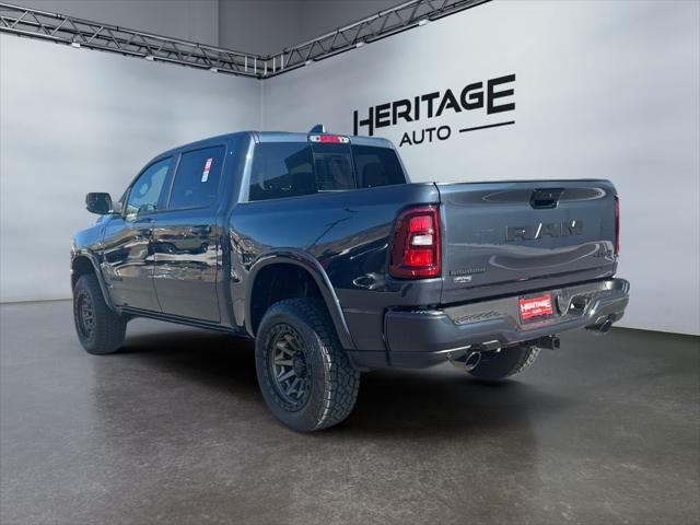 2026 RAM 1500 RAM 1500 BIG HORN CREW CAB 4X4 57 BOX 2026 RAM 1500 RAM 1500 BIG HORN CREW CAB 4X4 57 BOX
