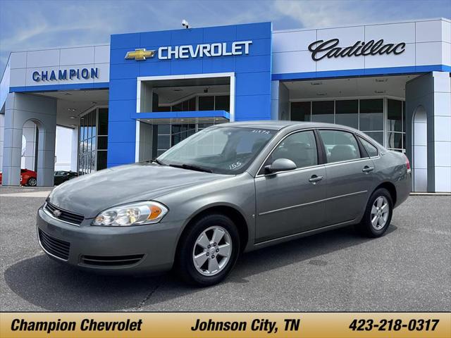 2008 Chevrolet Impala LT for sale in Johnson City, TN
