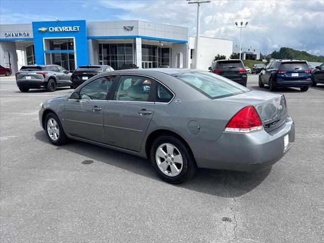 2008 Chevrolet Impala LT