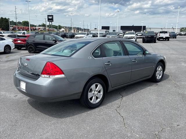 2008 Chevrolet Impala LT