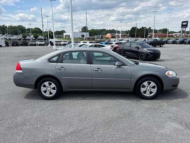 2008 Chevrolet Impala LT