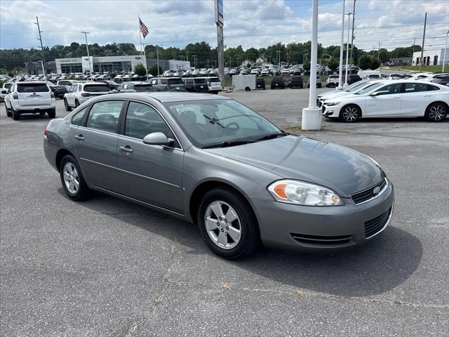 2008 Chevrolet Impala LT