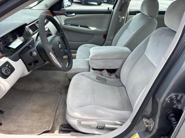 2008 Chevrolet Impala LT