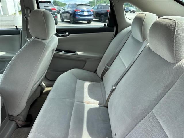 2008 Chevrolet Impala LT