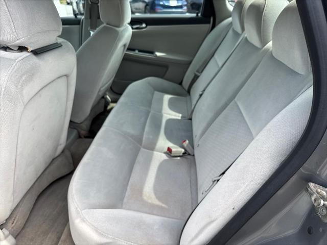 2008 Chevrolet Impala LT