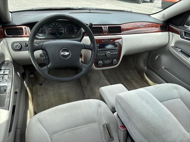 2008 Chevrolet Impala LT