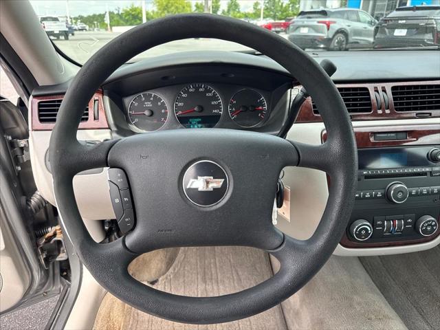 2008 Chevrolet Impala LT