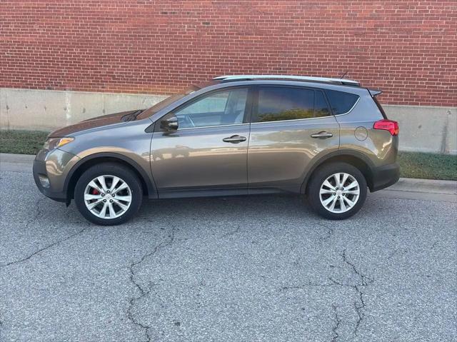 2014 Toyota RAV4 Limited