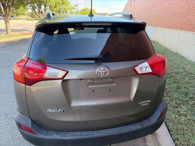 2014 Toyota RAV4 Limited