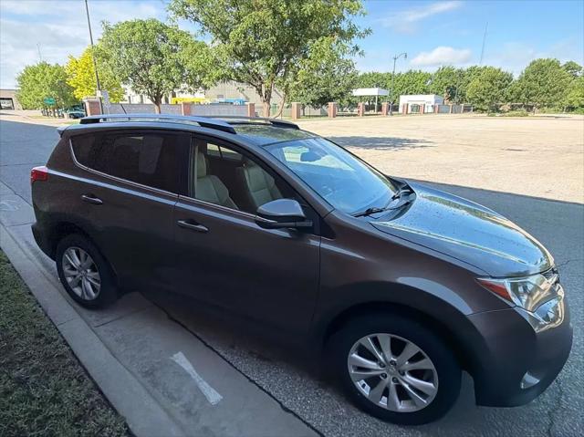 2014 Toyota RAV4 Limited