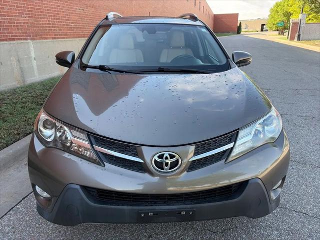 2014 Toyota RAV4 Limited