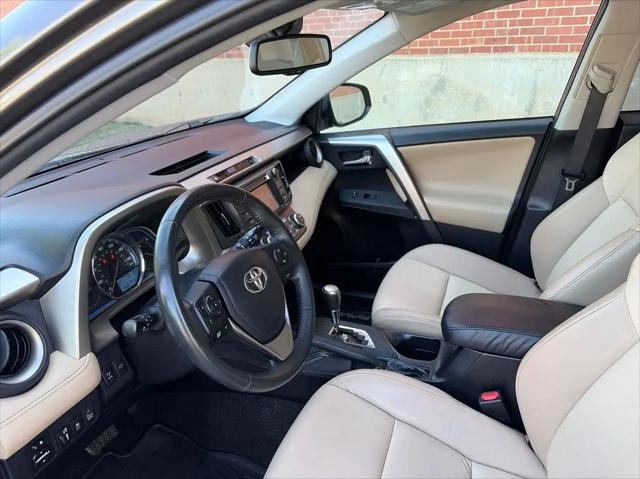 2014 Toyota RAV4 Limited