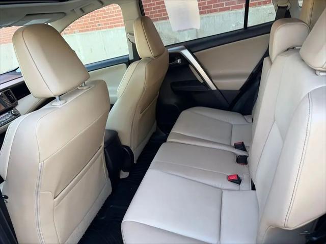 2014 Toyota RAV4 Limited