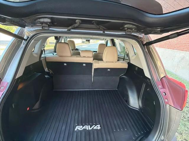 2014 Toyota RAV4 Limited