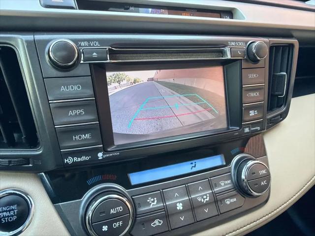 2014 Toyota RAV4 Limited