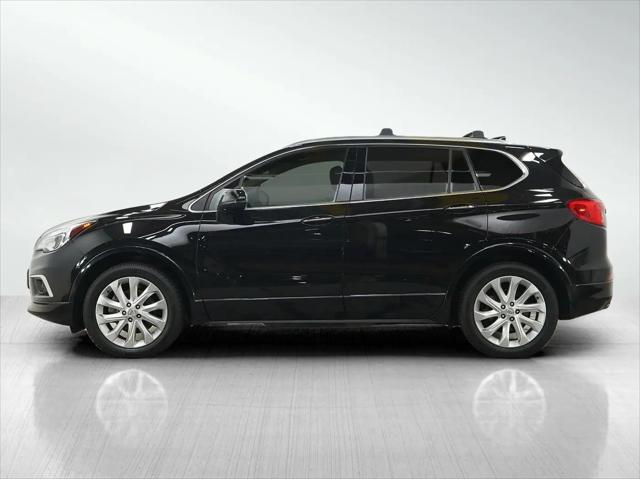 2017 Buick Envision Premium II