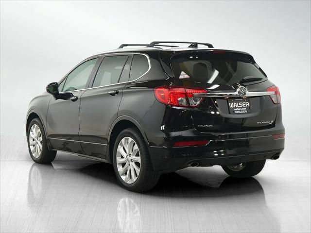 2017 Buick Envision Premium II