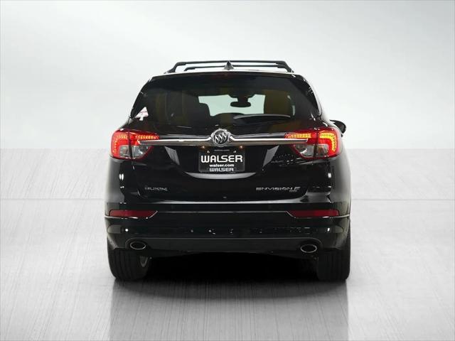 2017 Buick Envision Premium II