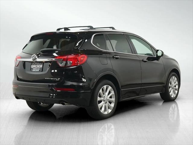 2017 Buick Envision Premium II