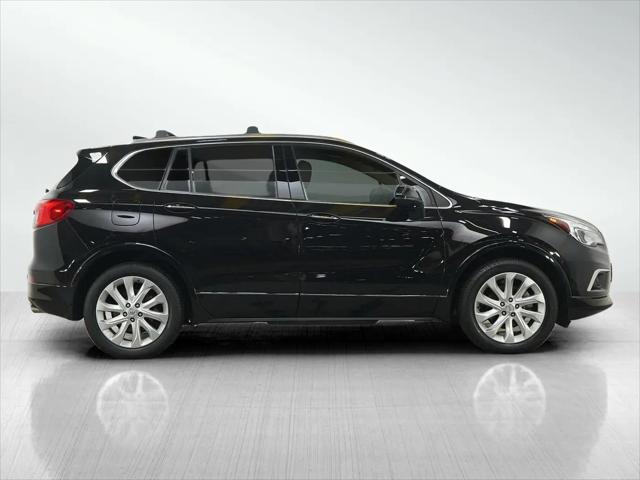 2017 Buick Envision Premium II