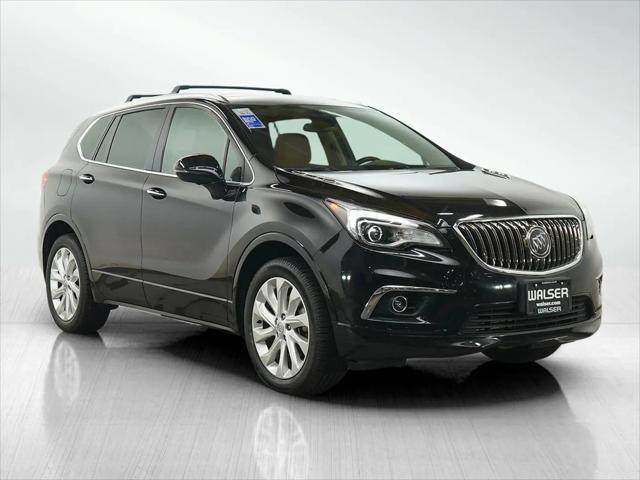 2017 Buick Envision Premium II