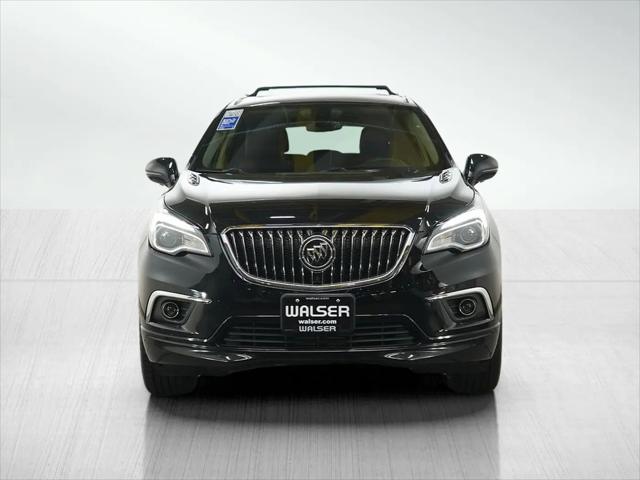 2017 Buick Envision Premium II