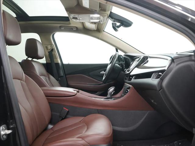 2017 Buick Envision Premium II