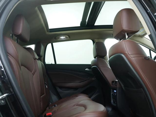 2017 Buick Envision Premium II