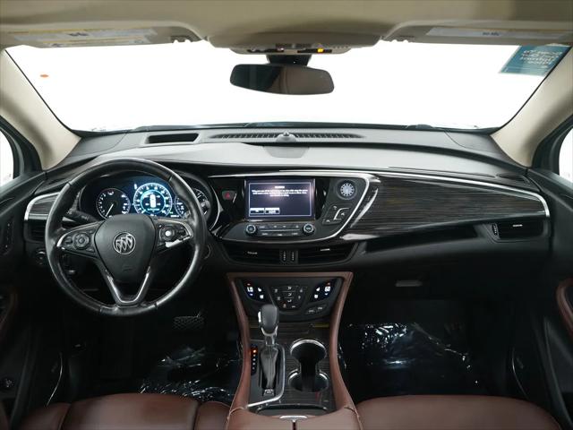 2017 Buick Envision Premium II