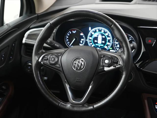 2017 Buick Envision Premium II
