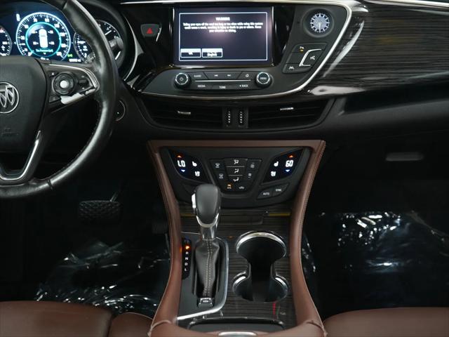 2017 Buick Envision Premium II