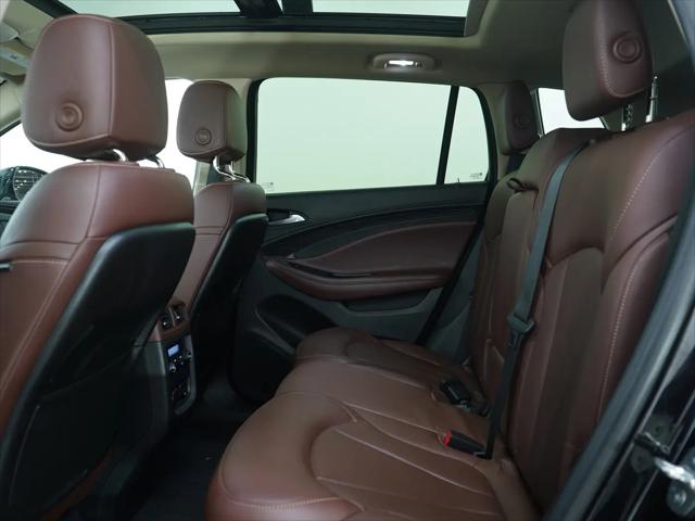 2017 Buick Envision Premium II