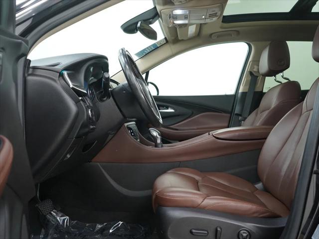2017 Buick Envision Premium II